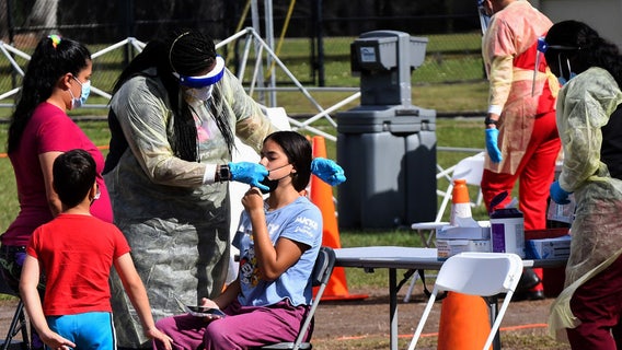 WHO says COVID-19 pandemic no longer global emergency