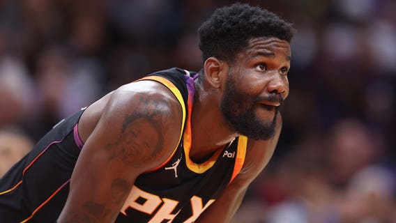 Suns center Deandre Ayton to miss Game 6 vs. Nuggets: report