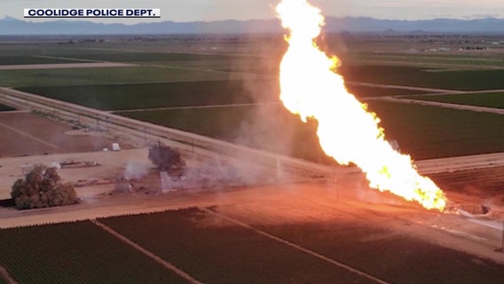 U.S. investigators release new report on deadly Arizona gas line blast: Here's what you should know