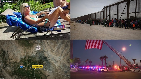 New Lori Vallow video; Arizona braces for end of Title 42: Here are tonight's top stories