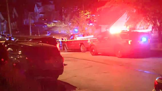 Racine police shooting; 1 dead after fleeing traffic stop, firing at officers