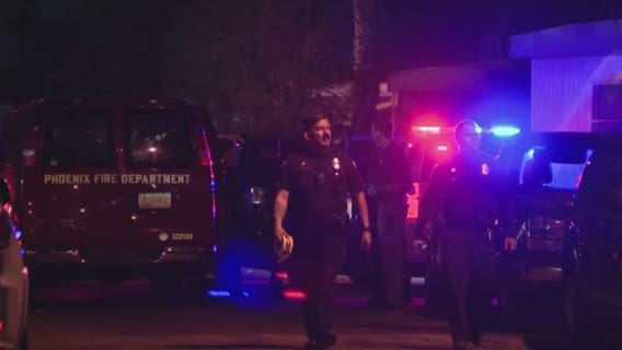 Teen in stable condition after being shot in west Phoenix