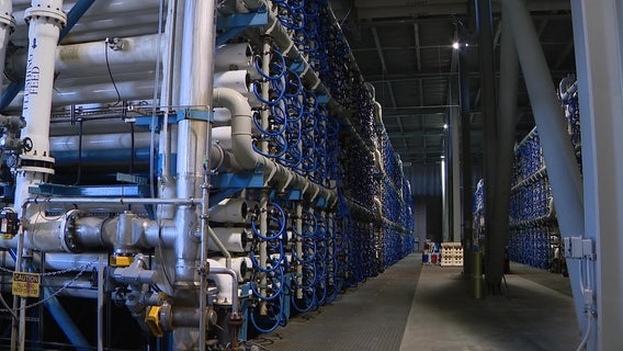 As Arizona looks to desalination as a drought solution, questions mount over its feasibility for the state