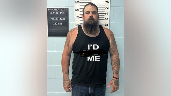 Georgia man arrested for putting man in chokehold at Panama City Beach pizzeria