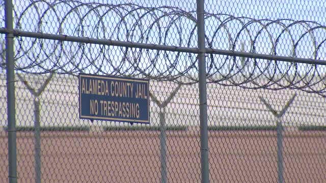 26-year-old man dies at Santa Rita Jail after drinking 'profuse amount' of water