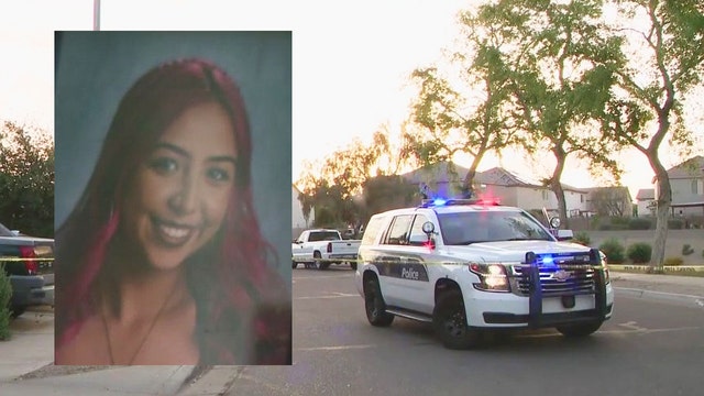 Teenage girl killed while leaving Phoenix graduation party; $12K reward offered for arrest