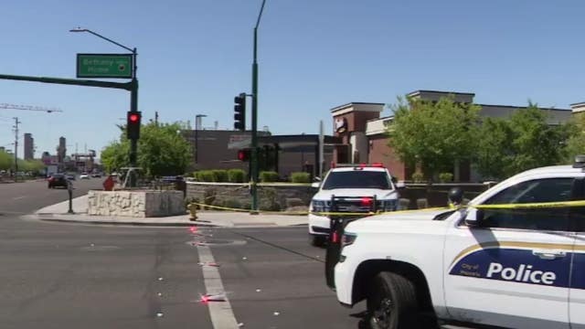 Shelter-in-place order lifted after Phoenix police investigate 'item of concern'