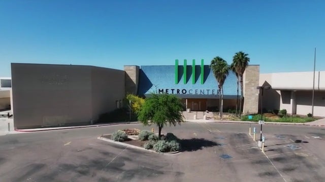 Thousands bid farewell to the Metrocenter Mall before its demolition