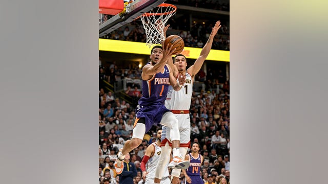 Suns beaten by Nuggets 118-102 in Game 5; Denver regains series lead