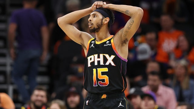 Denver Nuggets blow past Phoenix 125-100, knocking Suns out of NBA Playoffs