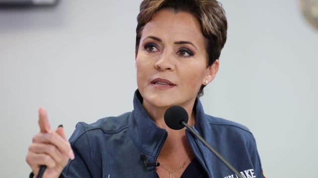 Kari Lake claims Maricopa County failed to verify questionable signatures on mail-in ballots