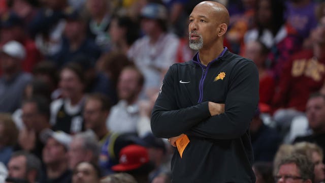 Suns fire head coach Monty Williams