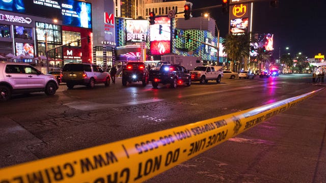 Trial delayed for driver in deadly Las Vegas Strip crash that killed Arizona woman