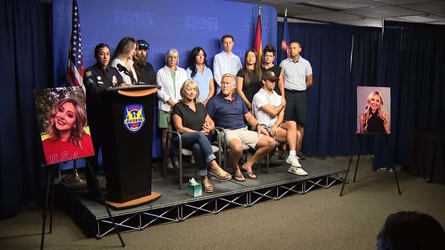 Woman found dead in desert area of Phoenix near Mayo Clinic; person of interest sought