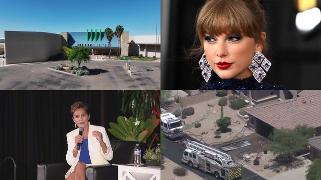 Nightly Roundup: Costly snafu for father of Taylor Swift fan; judge rules on Lake election lawsuit