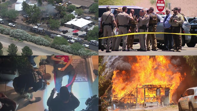 Nightly Roundup: DPS trooper hurt in shooting, 7-year-old accused of arson