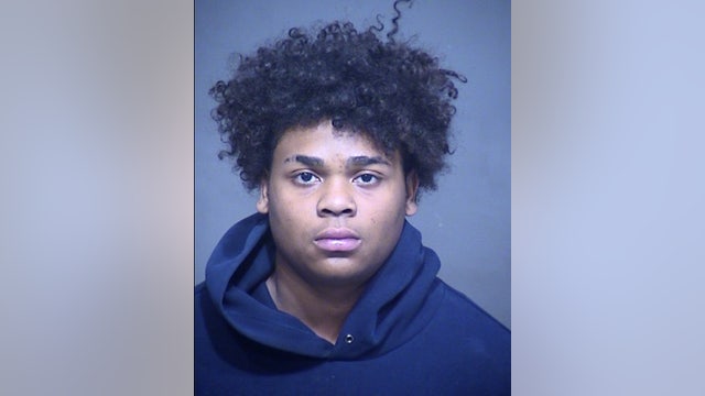 Mesa high school football player fatally shot by classmate, police say