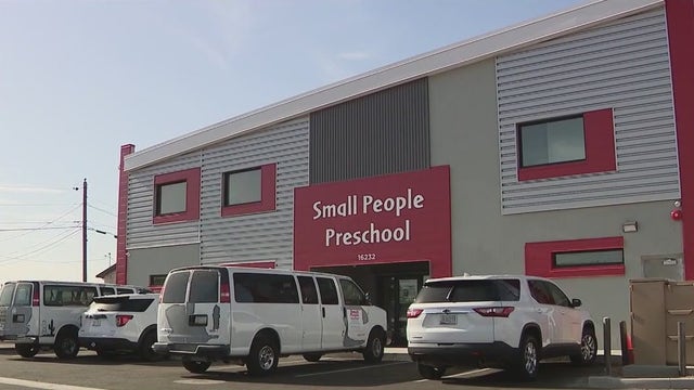 North Phoenix preschool opens new campus weeks after they were evicted from old premises