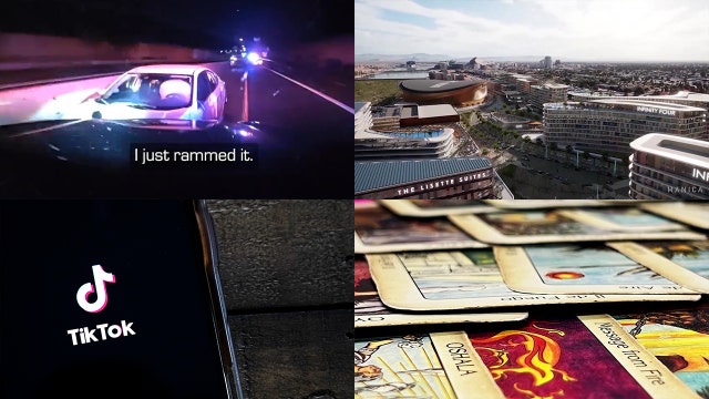 Trooper stops wrong-way driver, Police warn of 'limpia scam': Here are tonight's top stories