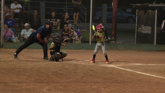 Are unruly parents to blame for umpire shortage?