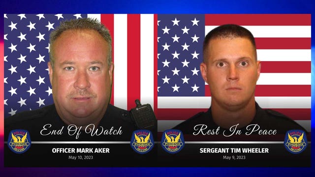 2 Phoenix Police officers pass away, department says