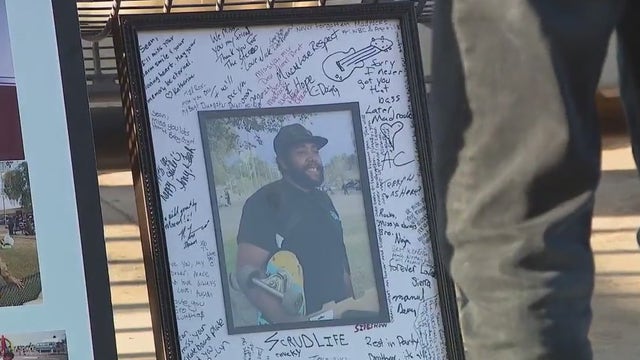 Sean Bickings' family, attorney calling for change after his Tempe Town Lake death a year later