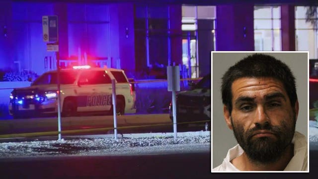 Scottsdale Quarter security guard stabbed during fight with suspect: police