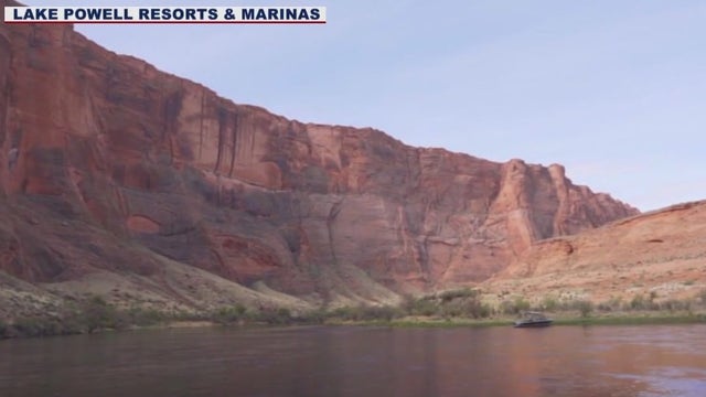 Good news for Lake Powell as snowpack continues to melt