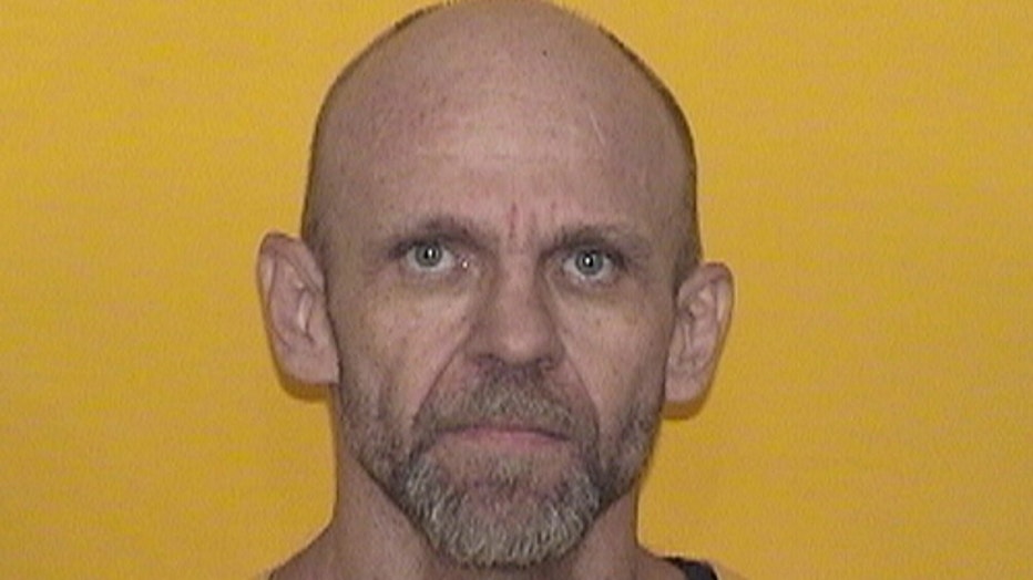Bradley Gillespie is pictured in an inmate photo. (Credit: Ohio Department of Rehabilitation & Correction)