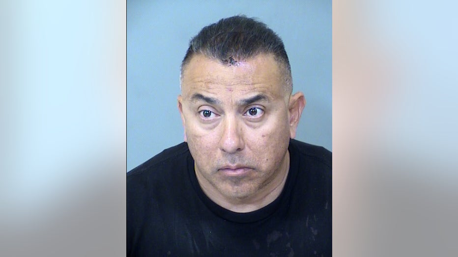 2 killed, 3 hurt in Goodyear crash, suspect arrested