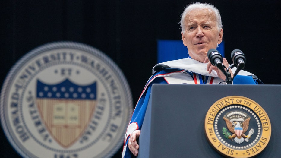 Biden Gives Commencement Address At Howard University | FOX 10 Phoenix