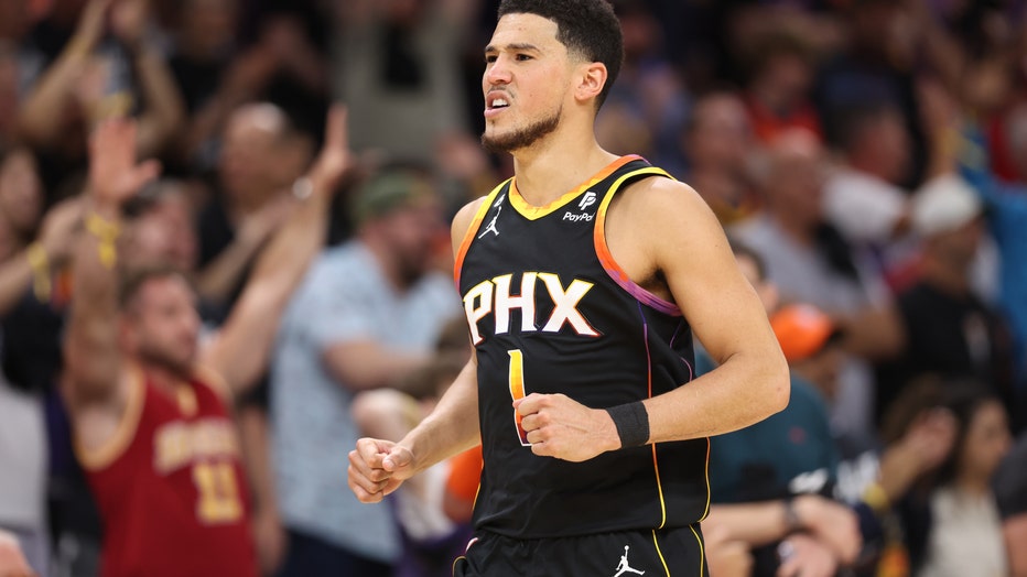 Denver Nuggets' Murray vs. Devin Booker: Who you got? - Page 4