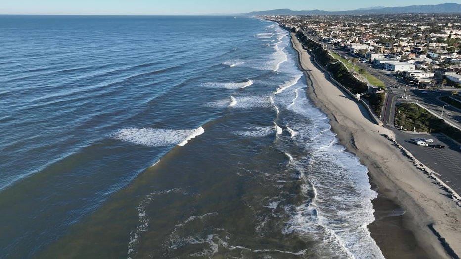 California Coastline