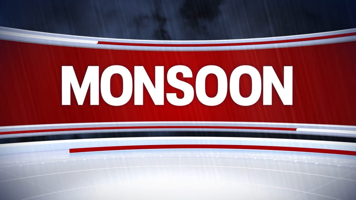 Arizona weather forecast: Monsoon weather affecting parts of the state