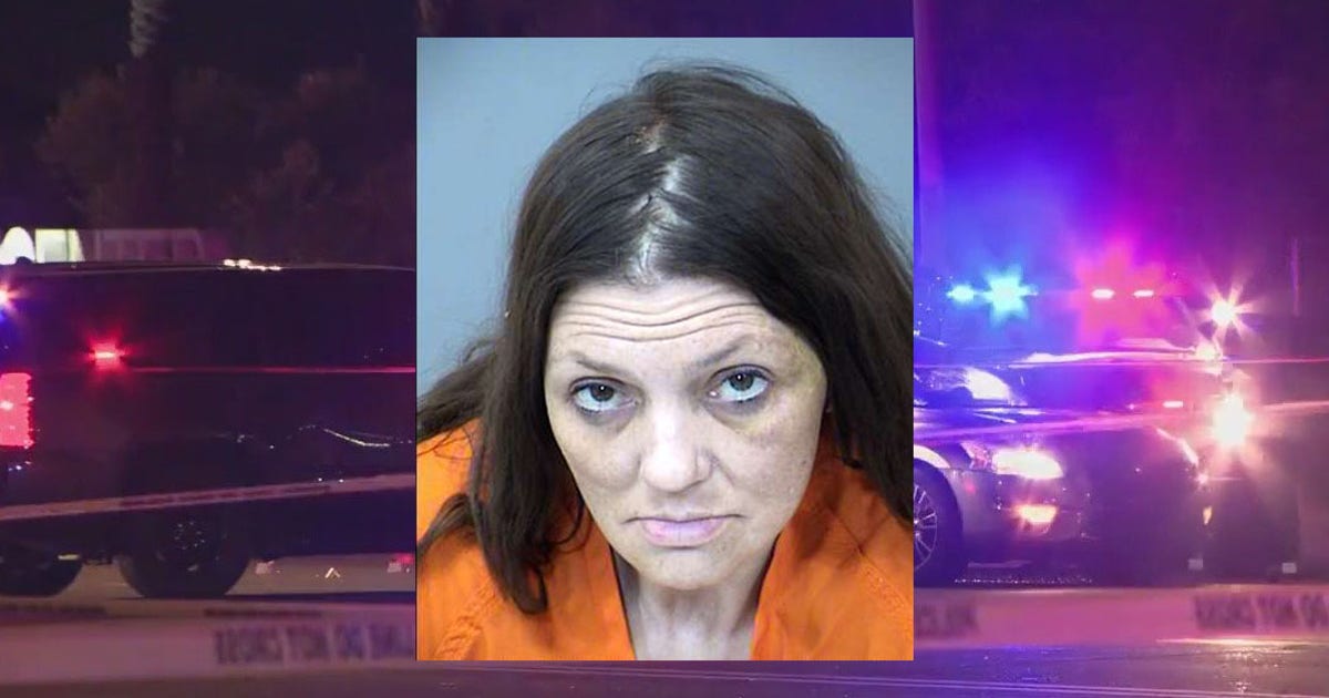 Woman shot after pointing gun at Phoenix officer, police say | FOX 10 ...