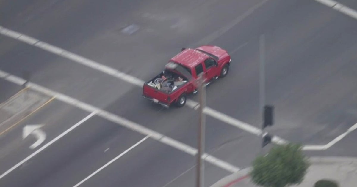 Man in custody after high-speed police chase across South Bay | FOX 10 ...