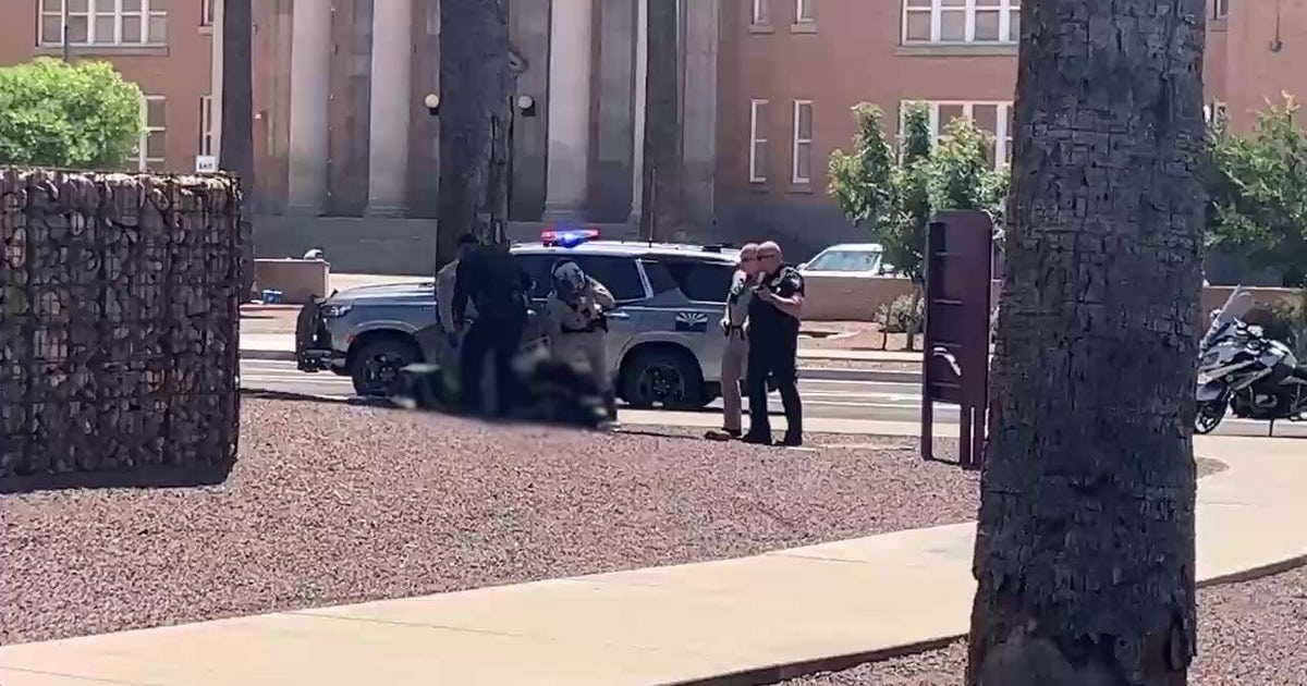 Arrest made in connection with shooting near Downtown Phoenix that left ...