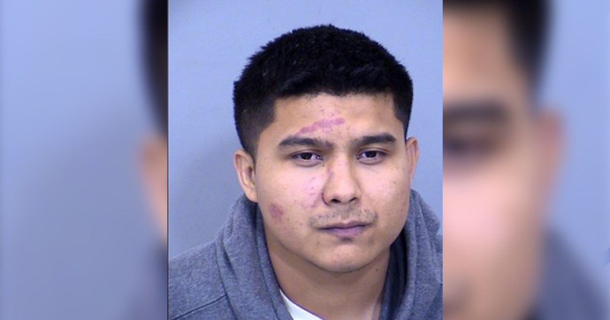 Arizona man arrested, accused of filming another man at Scottsdale ...