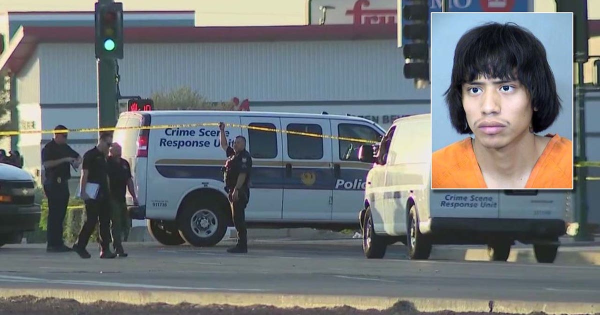 Phoenix triple shooting: 2 dead, 1 injured, man arrested | FOX 10 Phoenix