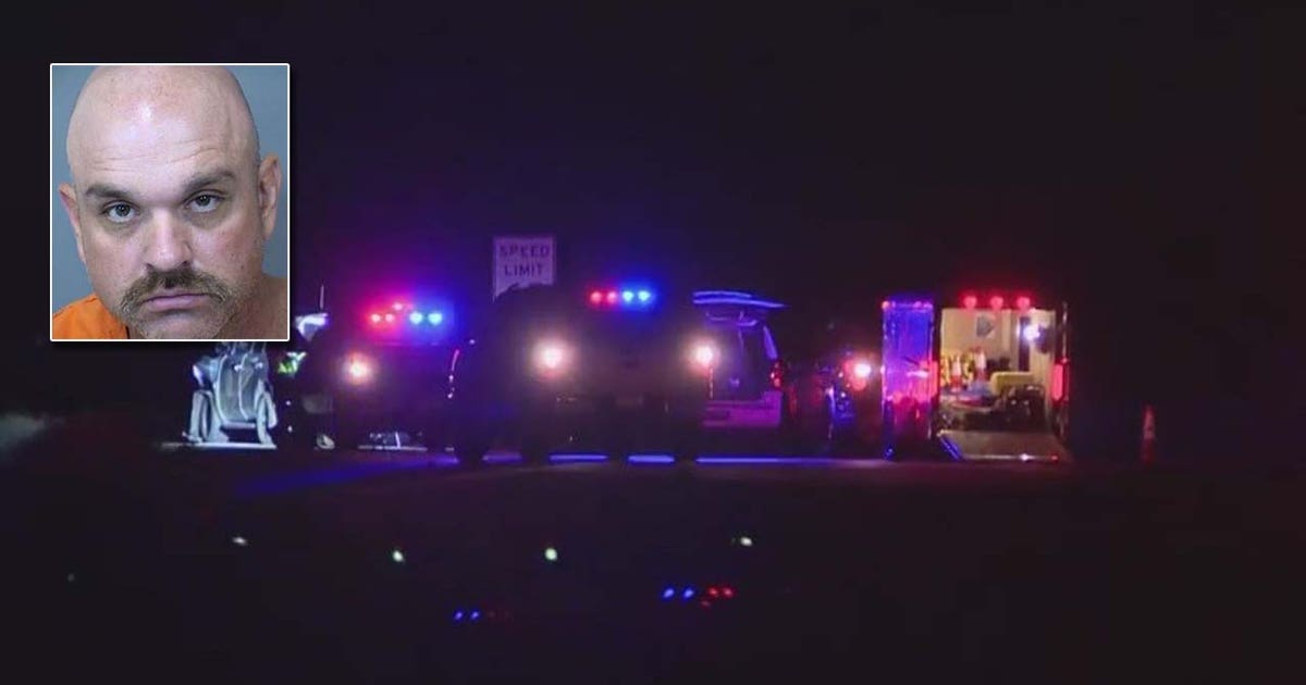 Arizona trooper hurt in Buckeye wrong-way crash | FOX 10 Phoenix