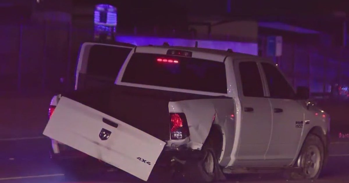 Maricopa County deputy hurt after Glendale crash | FOX 10 Phoenix