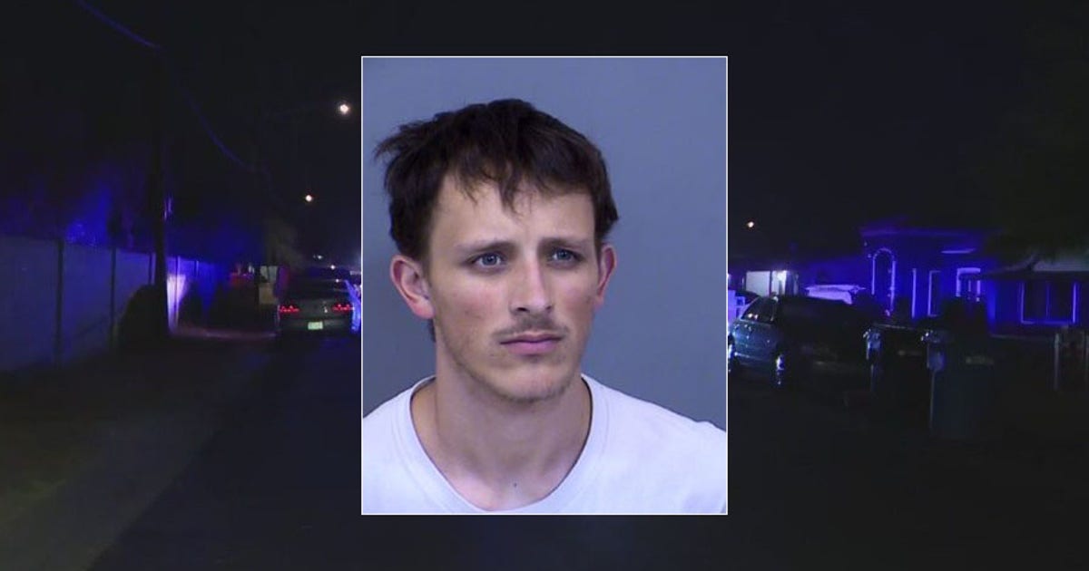 Man fatally shot at Phoenix apartment complex; suspect arrested | FOX ...