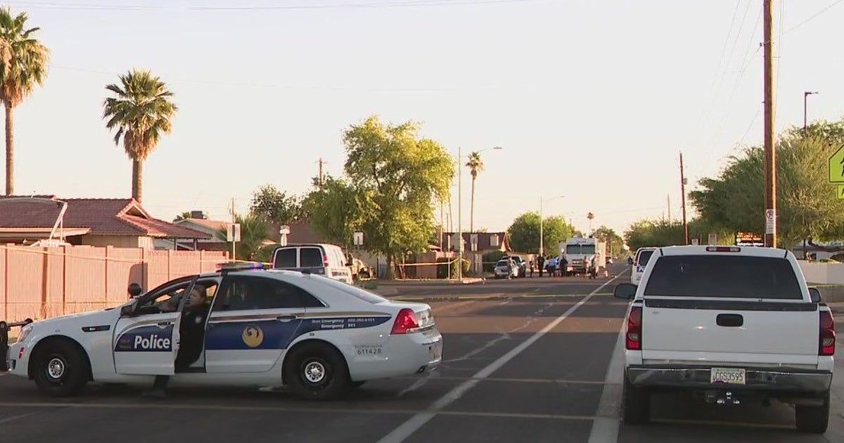 Two teens shot in Phoenix, investigation underway | FOX 10 Phoenix