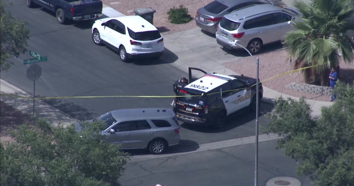 Phoenix man dead, suspect arrested in connection to El Mirage shooting ...