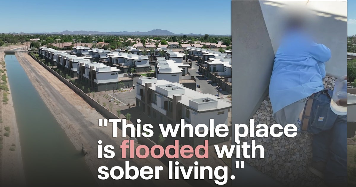 Unlicensed sober living homes ‘recycle’ people out of luxury condos in ...