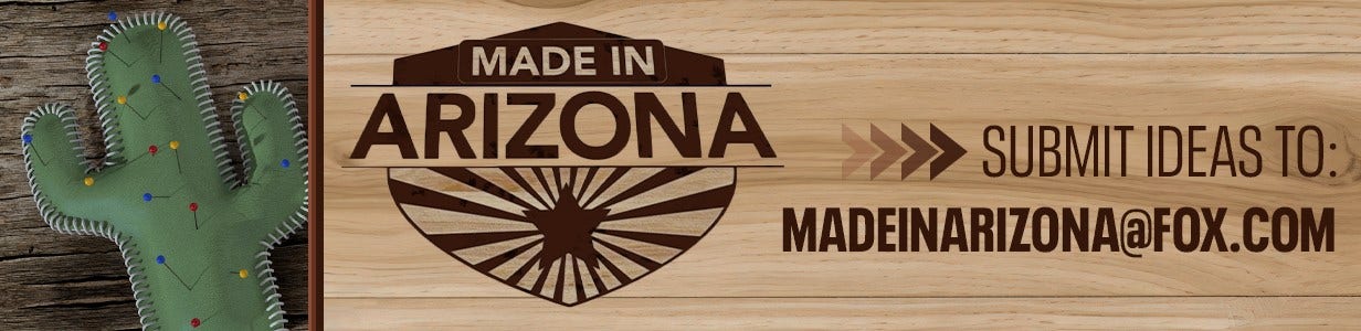 Made in Arizona