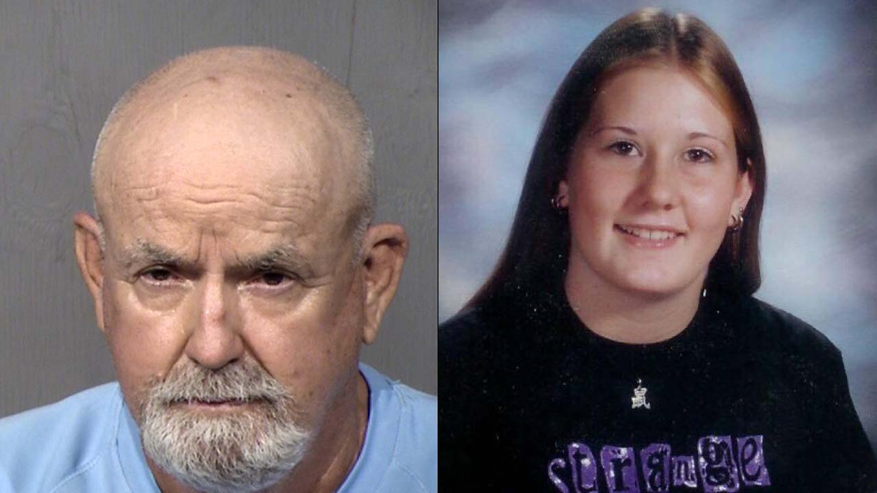 Michael Turney Arizona man accused of killing his stepdaughter walks out of jail after judge dismisses case