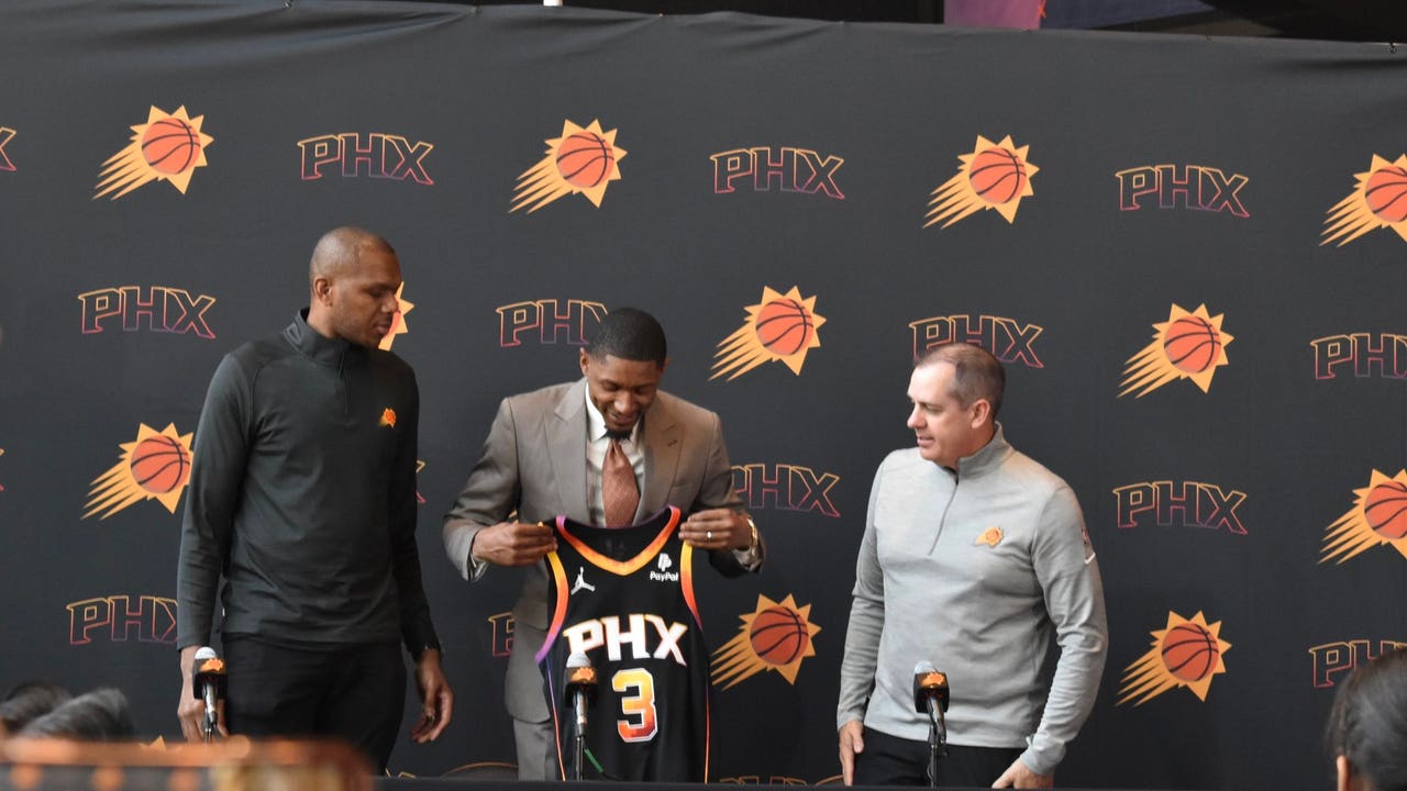 Bradley Beal enters his 30s with the Suns, says he's ready to