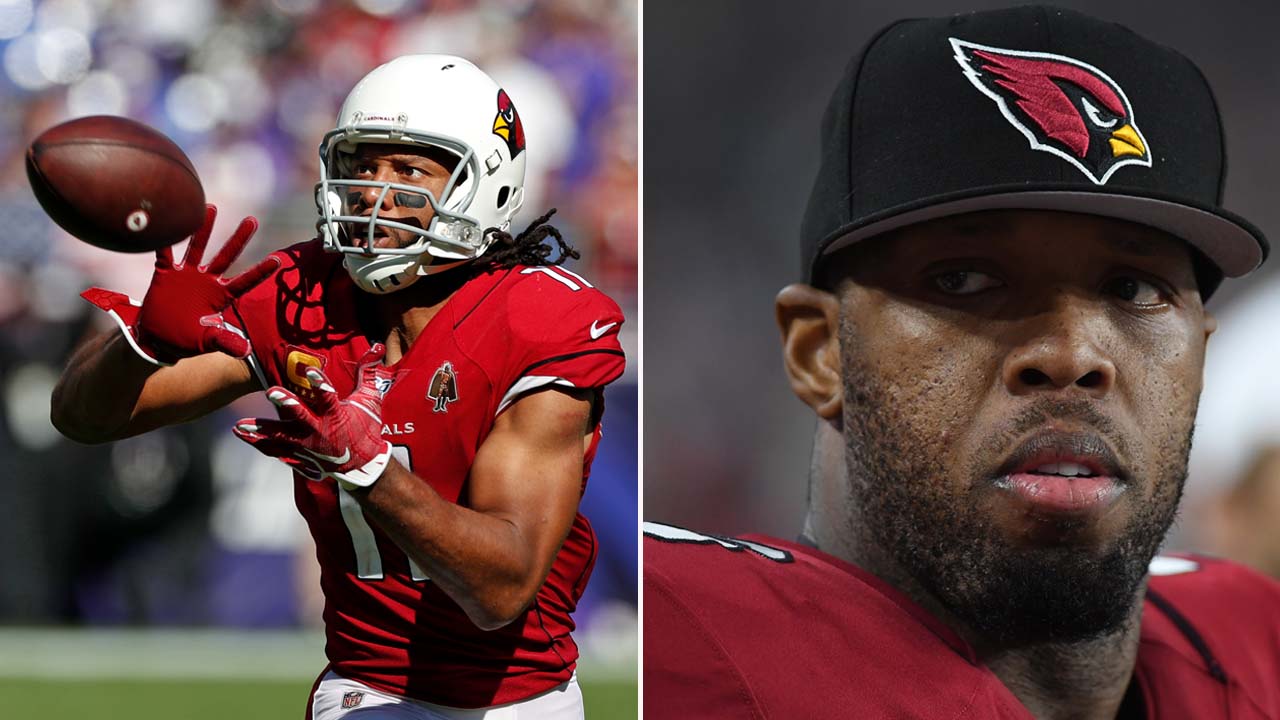 Larry Fitzgerald Speaker Information