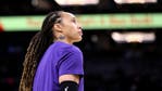 Brittney Griner, teammates confronted at airport by ‘provocateur,’ WNBA says